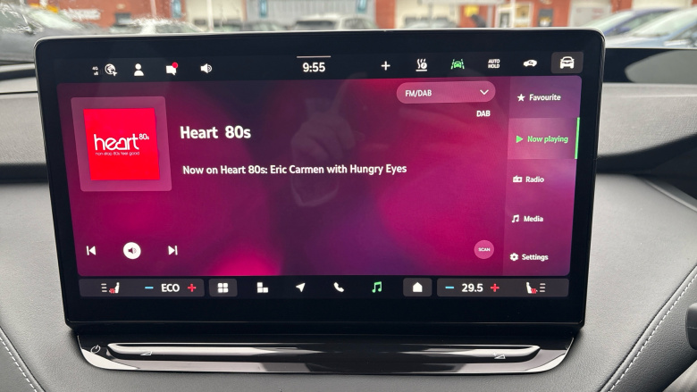 Skoda Enyaq 210kW 85x Sportline 82kWh 4x4 5dr Auto Electric Estate